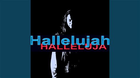 Hallelujah - Karaoke Version - YouTube