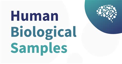 Human Biological Samples | Scientist.com