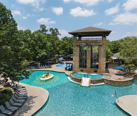 Dream. Delight. Discover I Explore The Woodlands Resort