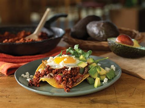 Mexican Chorizo Huevos Rancheros Recipe | Yummly