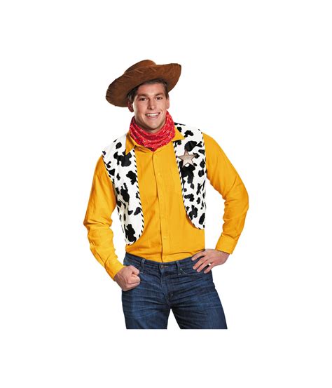 Toy Story Woody Men Costume Kit - Disney Costumes