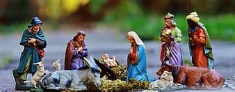 nativity scene, jesus, birth, christian, joseph, christ, nativity, christmas, manger, religion ...