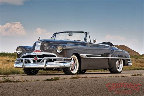 Kindig 1952 Pontiac | Fuel Curve