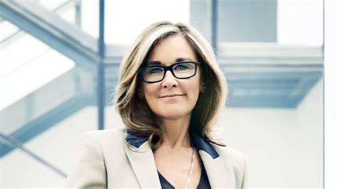 Apple's retail head Angela Ahrendts sold $6M of AAPL stock, likely to ...