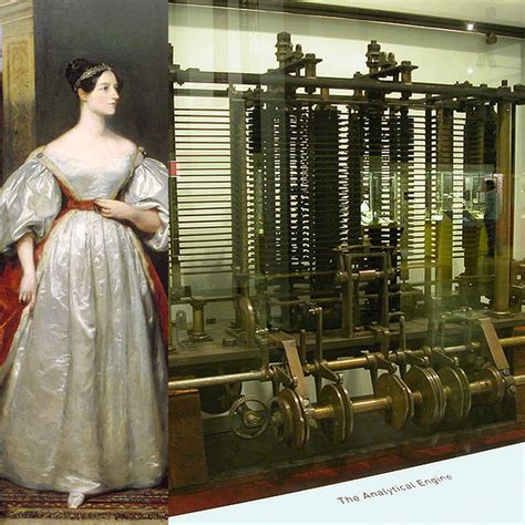 Celebrating Ada Lovelace – The First Computer Programmer in History