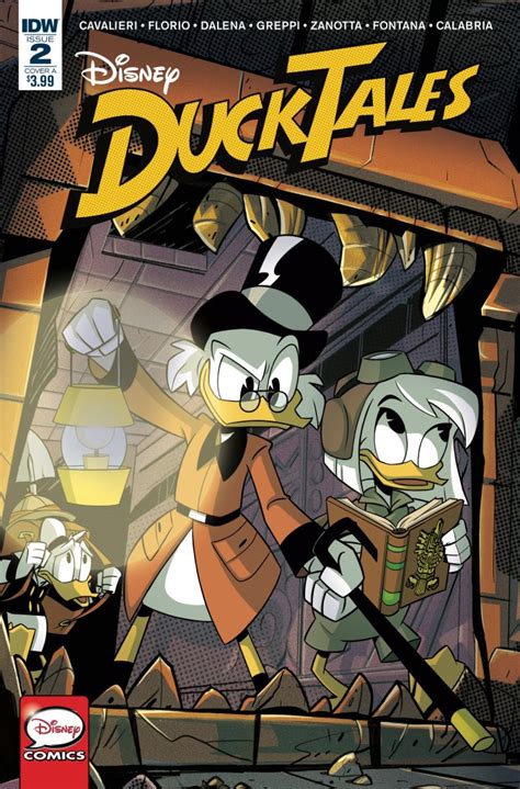 First you may have missed: Della Duck | CBSI Comics