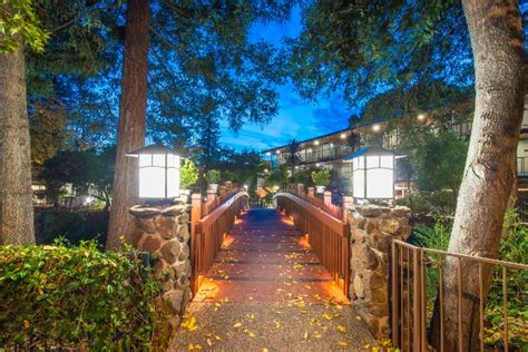 CREEKSIDE INN - A GREYSTONE HOTEL $112 ($̶1̶2̶9̶) - Updated 2018 Prices & Reviews - Palo Alto ...