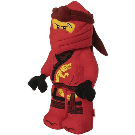 Manhattan Toy LEGO Ninjago Kai Plush Character | JR Toy Company