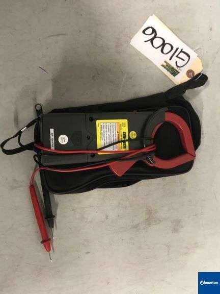 Cen-Tech 95683 Digital Clamp Meter - Michener Allen Auctioneering Ltd