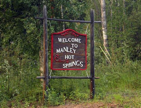 Manley Hot Springs – Yukon-Koyukuk, Alaska (west of Fairbanks)