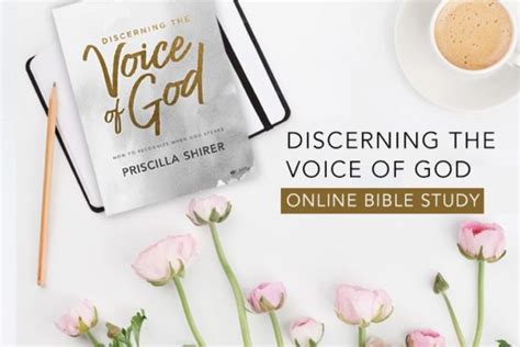 Discerning the Voice of God Online Bible Study | Session 3 - Lifeway Women