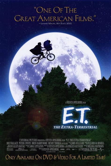 E.T. The Extra-Terrestrial Movie POSTER 11" x 17" Style B - Walmart.com