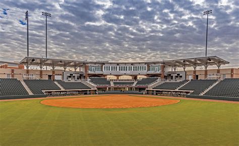 Excellence in Safety Award of Merit: Texas A&M Davis Diamond Softball Stadium | 2019-10-15 ...