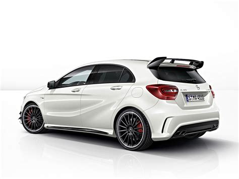 Mercedes-Benz A 45 AMG Gets Priced in Malaysia - autoevolution