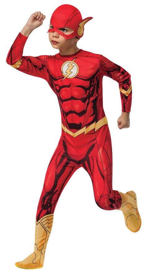 Flash Costume — The Costume Shop