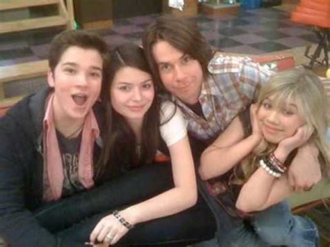 Behind the Scenes of iCarly (Slides) - YouTube