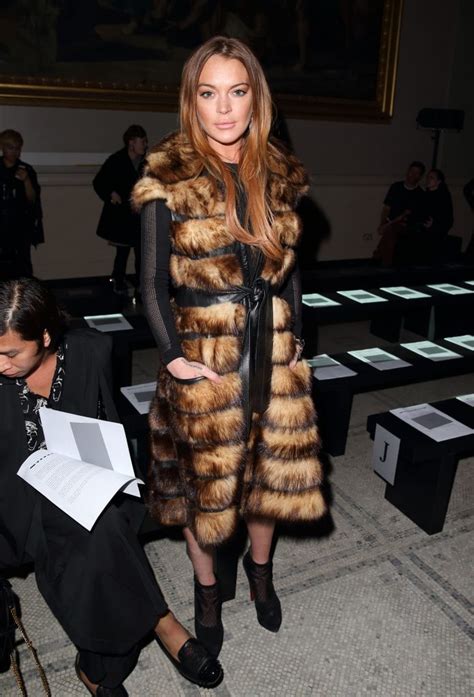 11 of Lindsay Lohan's Best Style Moments | Harper's Bazaar Arabia