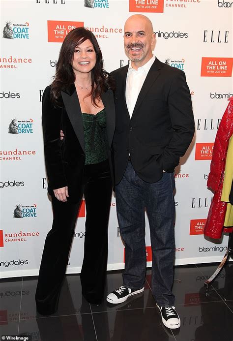 Valerie Bertinelli files for 'legal separation' from second husband Tom ...