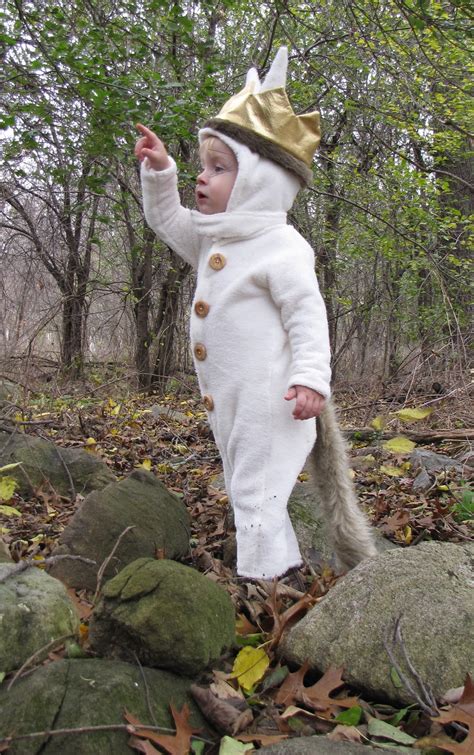 Wispy House: Homemade Max Costume from Where The Wild Things Are