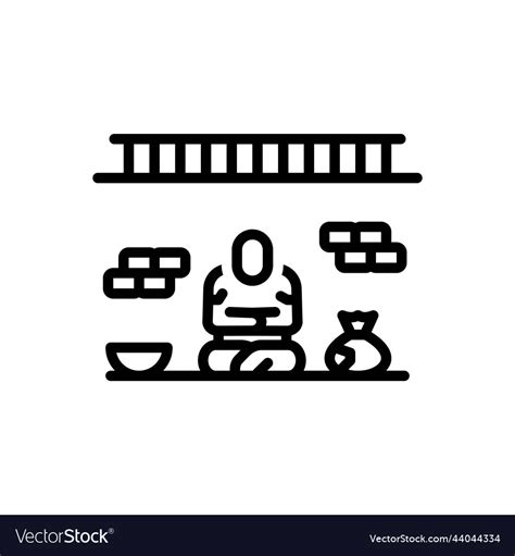 Poverty Royalty Free Vector Image - VectorStock