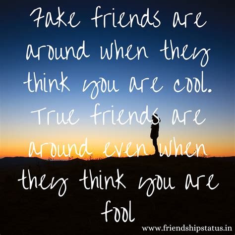 Best 20 Fake Friends Quotes & Fake People Saying Images