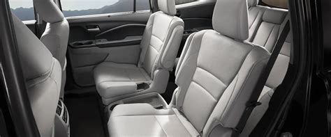 2020 Honda Pilot Interior | College Place