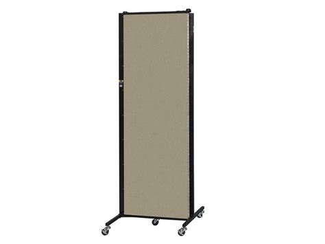 Medical Portable Privacy Screens - Bacteria Resistant Room Divider