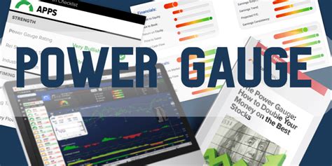 What Is Chaikin Analytics’ Power Gauge | Green Bull Research