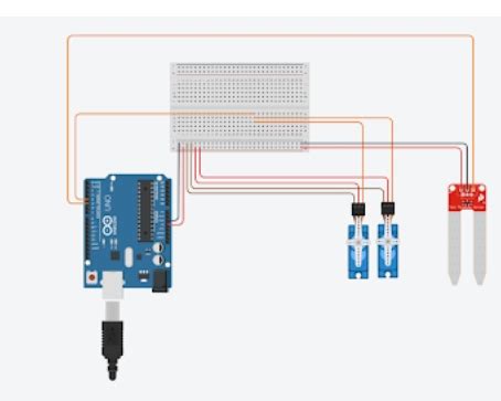 Problem while controlling soil moisture sensor+servo motors - Programming Questions - Arduino Forum