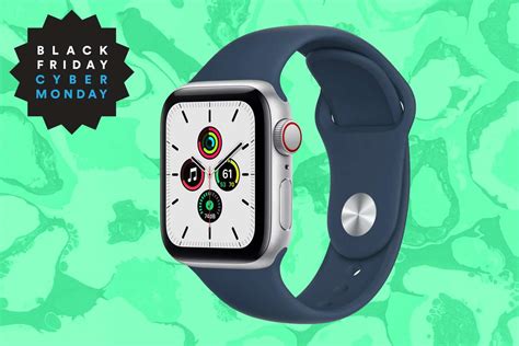 Walmart Black Friday: Apple Watch SE is $110 off ahead of the big sale