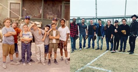 The Sandlot Cast Reunion April 2018 | POPSUGAR Entertainment