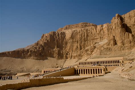 Hatshepsut Temple Travel Attractions, Facts & History