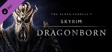 The Elder Scrolls V: Skyrim - Dragonborn (2012) box cover art - MobyGames