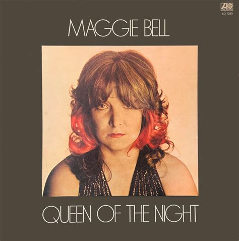 Maggie Bell – Queen Of The Night (LP-Used) – Vals halla Records