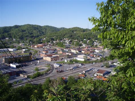 Richlands, VA : Downtown Richlands taken May 2008. photo, picture ...