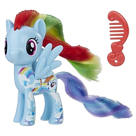 My Little Pony Toy Rainbow Dash