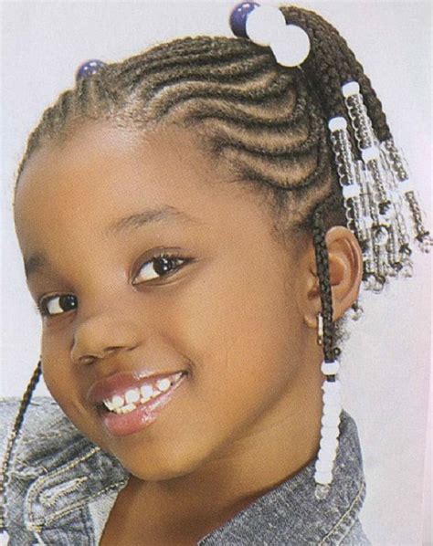 Short Hair Styles For Little Black Girls - 20 New Little Black Girl ...