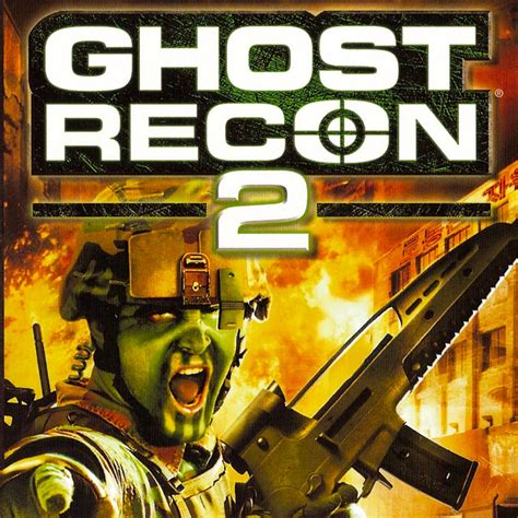 Tom Clancy's Ghost Recon 2 - IGN