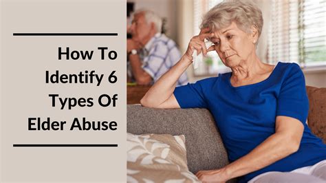 Elder Abuse: Warning Signs & Resources – MeetCaregivers