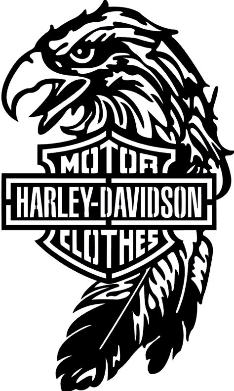 HARLEY DXF Ai Cdr file for cnc lase plasma router by CNCDXFVECTORDESIGN ...