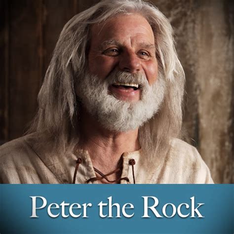 Peter the Rock – Ragtown Gospel Theater