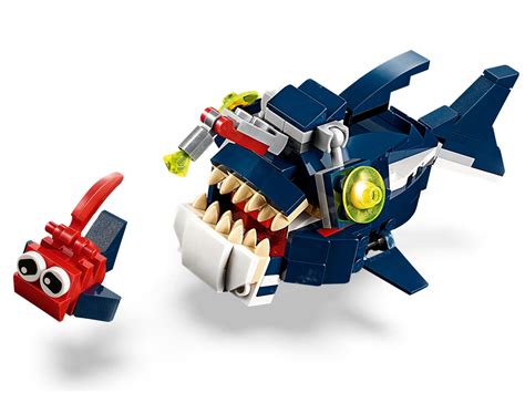 Lego Shark Set | tunersread.com