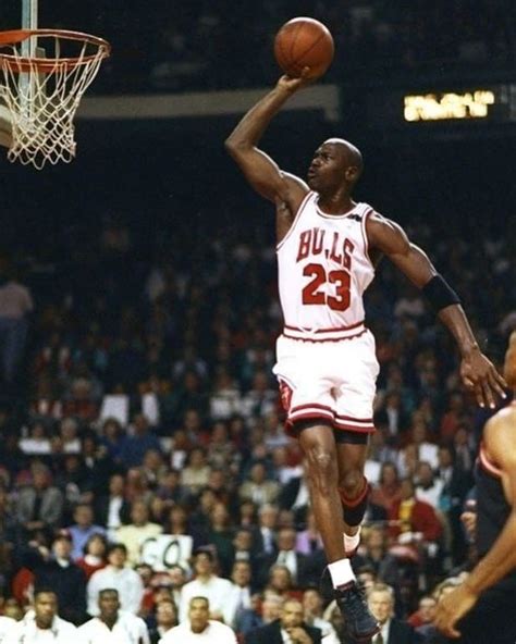 What Positions Did Michael Jordan Play During His Career?