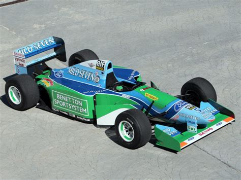 1994, Benetton, B194, Formula, One, F 1, Race, Racing Wallpapers HD ...