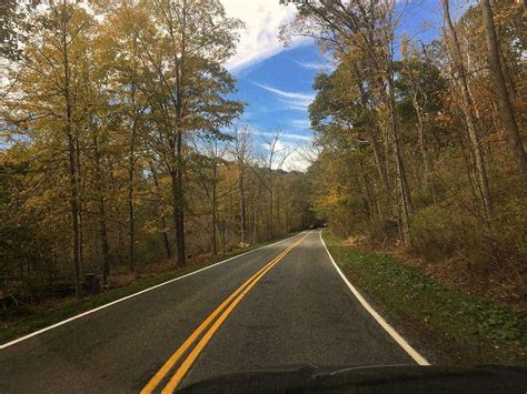 10 Back Roads to Drive to See the Best of Pennsylvania's Fall Foliage - Uncovering PA