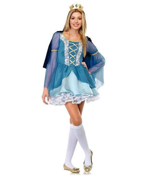 Enchanted Princess Costume - Kids Halloween Costumes