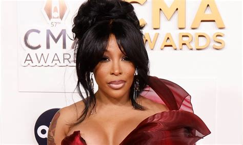 Country Music Awards: K. Michelle Praised After Her Performance