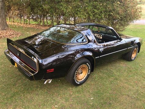 Hemmings Find of the Day - 1981 Pontiac Turbo Trans Am | Pontiac, Trans am, Pontiac cars