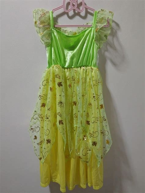 Disney Tiana dress costume 2t, Babies & Kids, Babies & Kids Fashion on ...