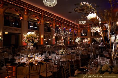 Ballroom at the Ben Wedding - Allure Films - Wedding Videographer